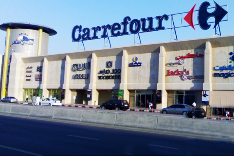 Tập đoàn Carrefour