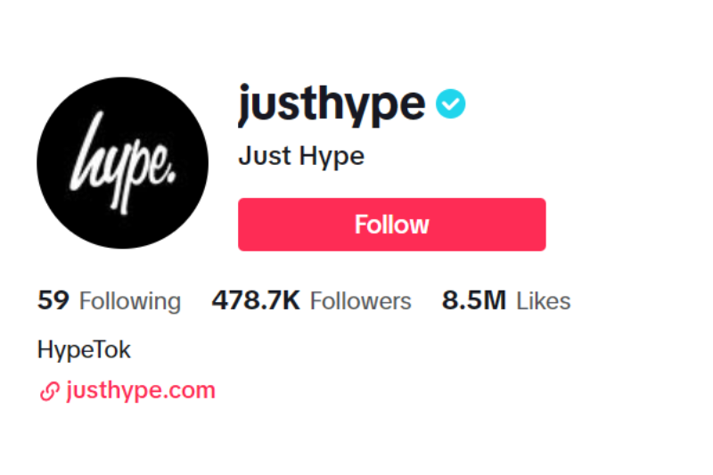 Justhype